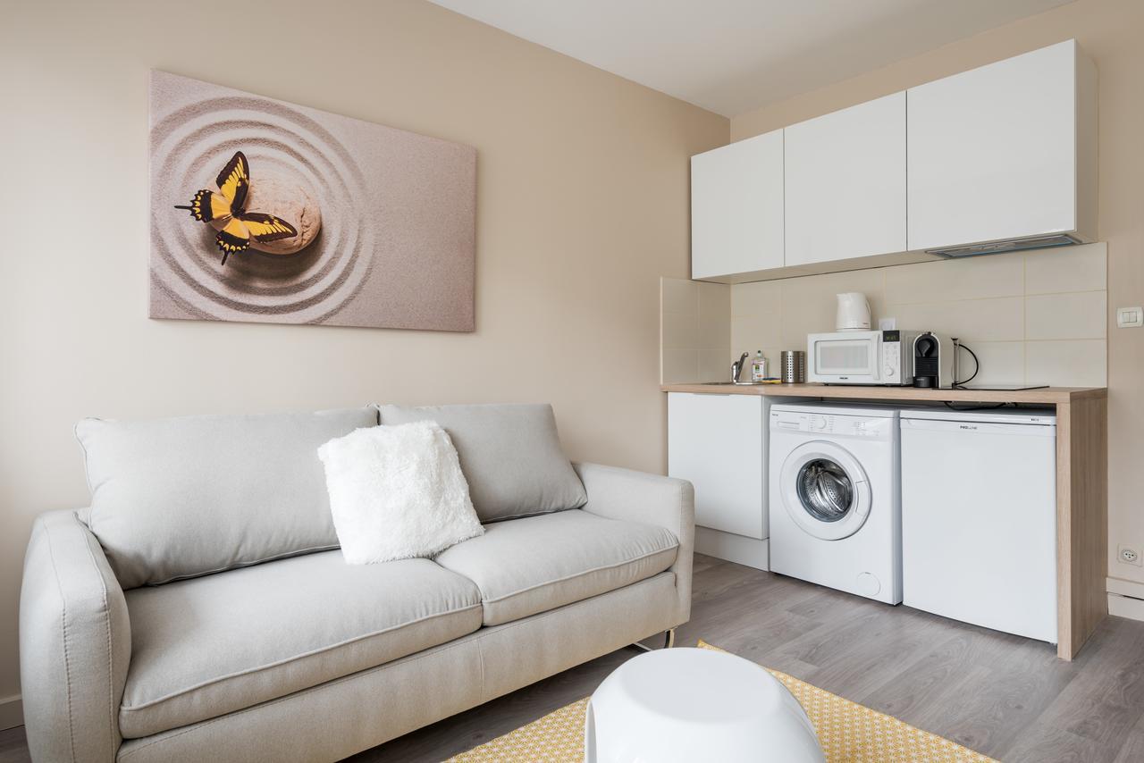 Appartement Lyon Gerland - Enjoy In Лион Екстериор снимка