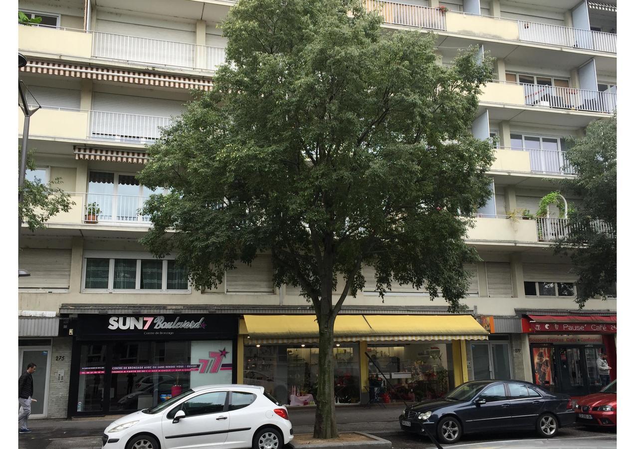 Appartement Lyon Gerland - Enjoy In Лион Екстериор снимка