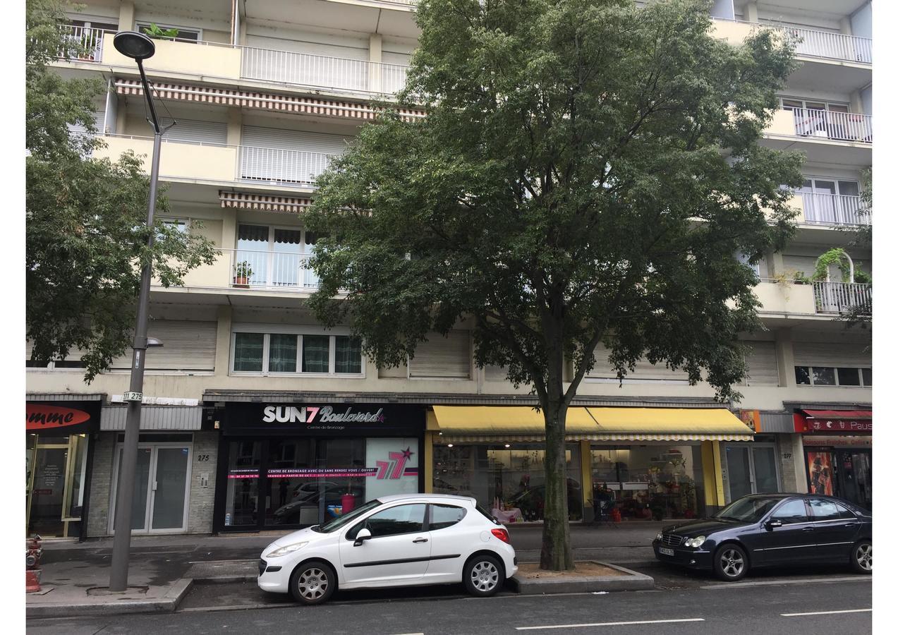 Appartement Lyon Gerland - Enjoy In Лион Екстериор снимка