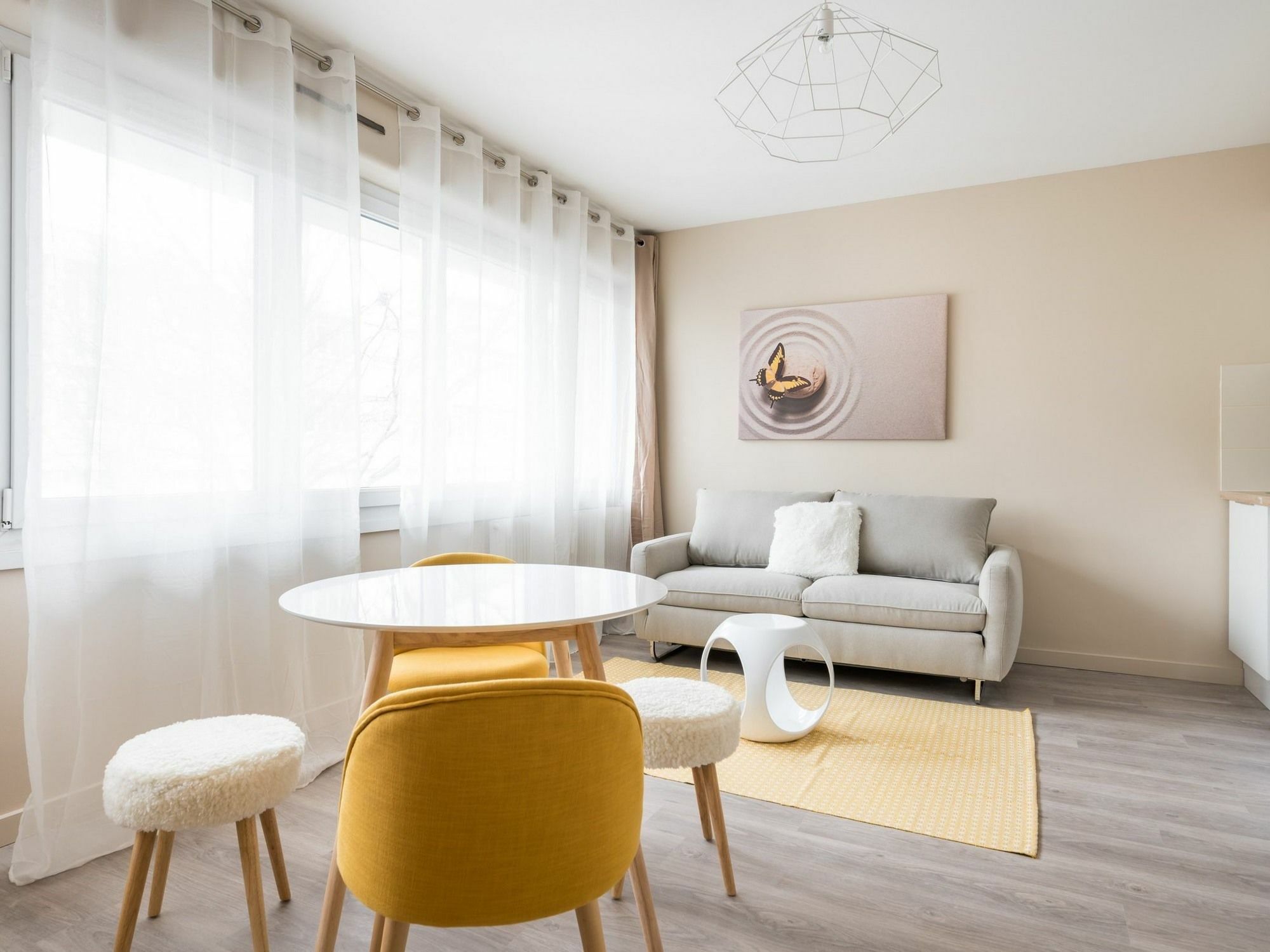 Appartement Lyon Gerland - Enjoy In Лион Екстериор снимка