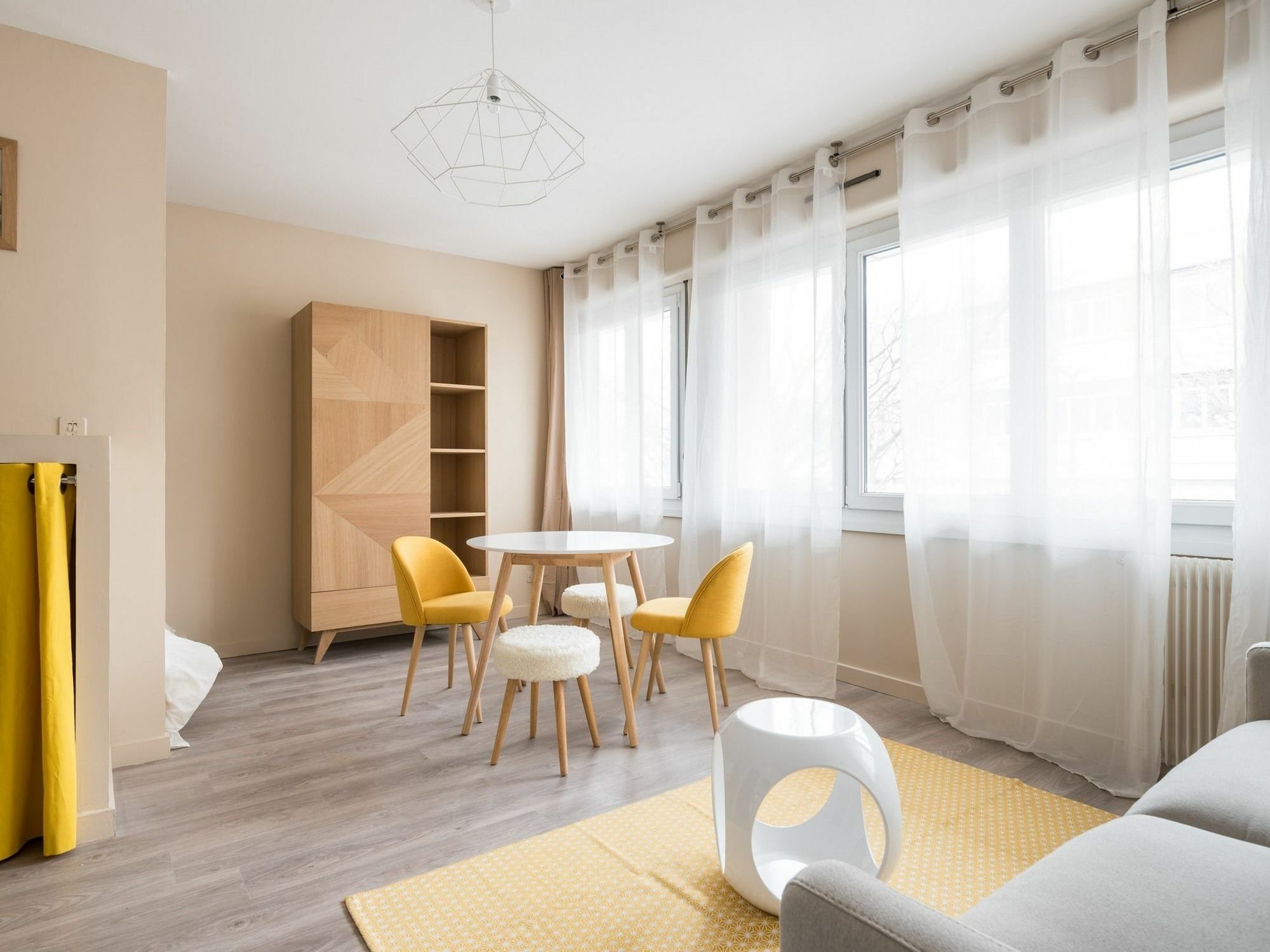 Appartement Lyon Gerland - Enjoy In Лион Екстериор снимка