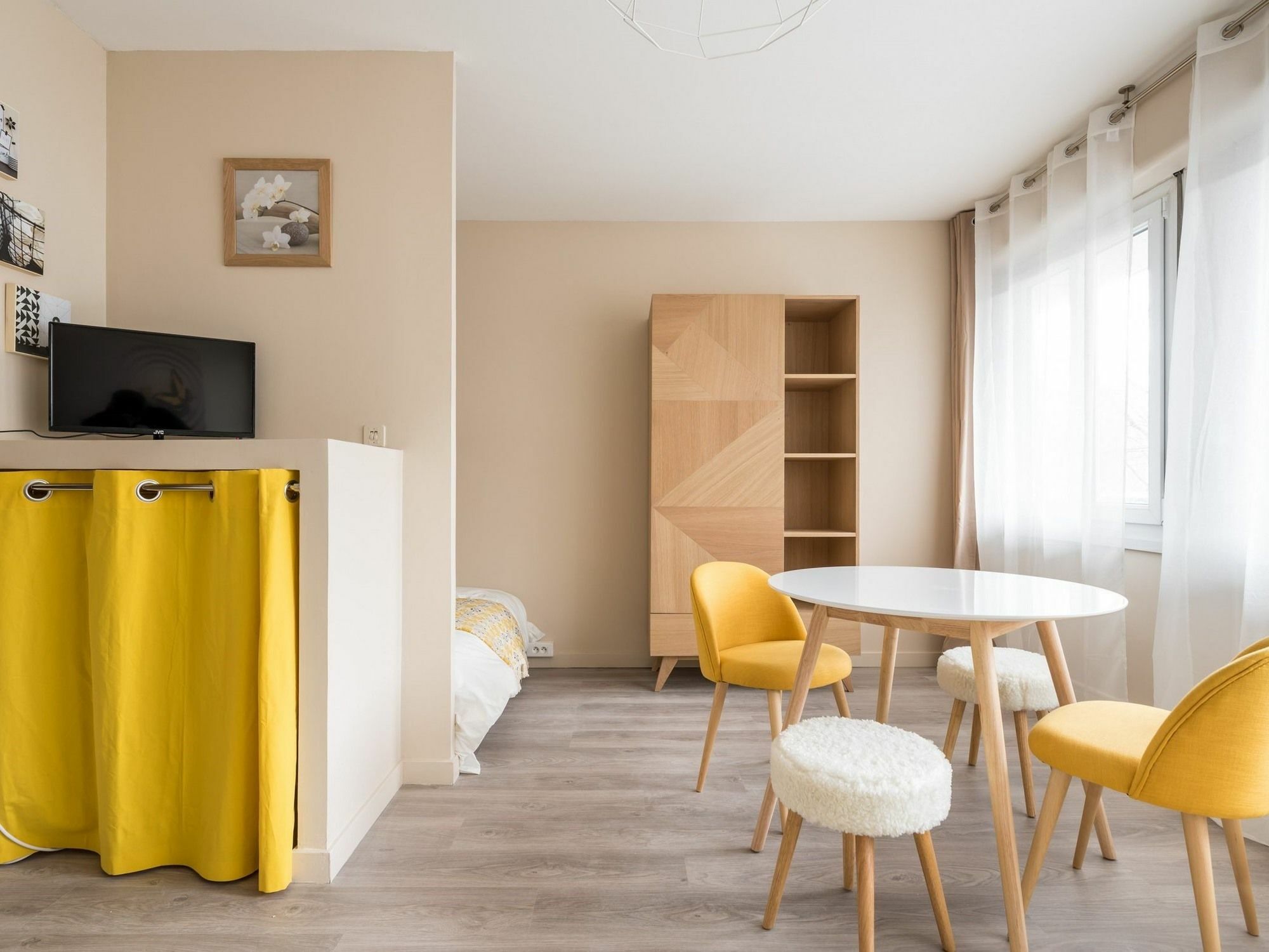 Appartement Lyon Gerland - Enjoy In Лион Екстериор снимка
