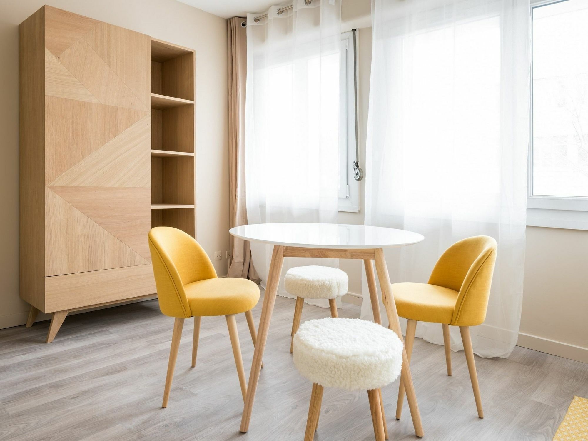 Appartement Lyon Gerland - Enjoy In Лион Екстериор снимка