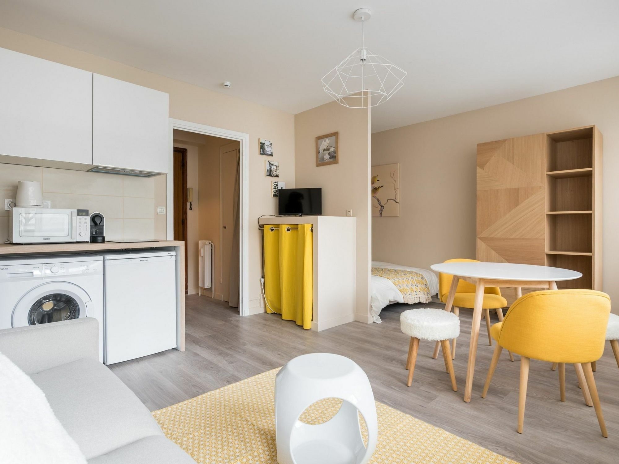 Appartement Lyon Gerland - Enjoy In Лион Екстериор снимка