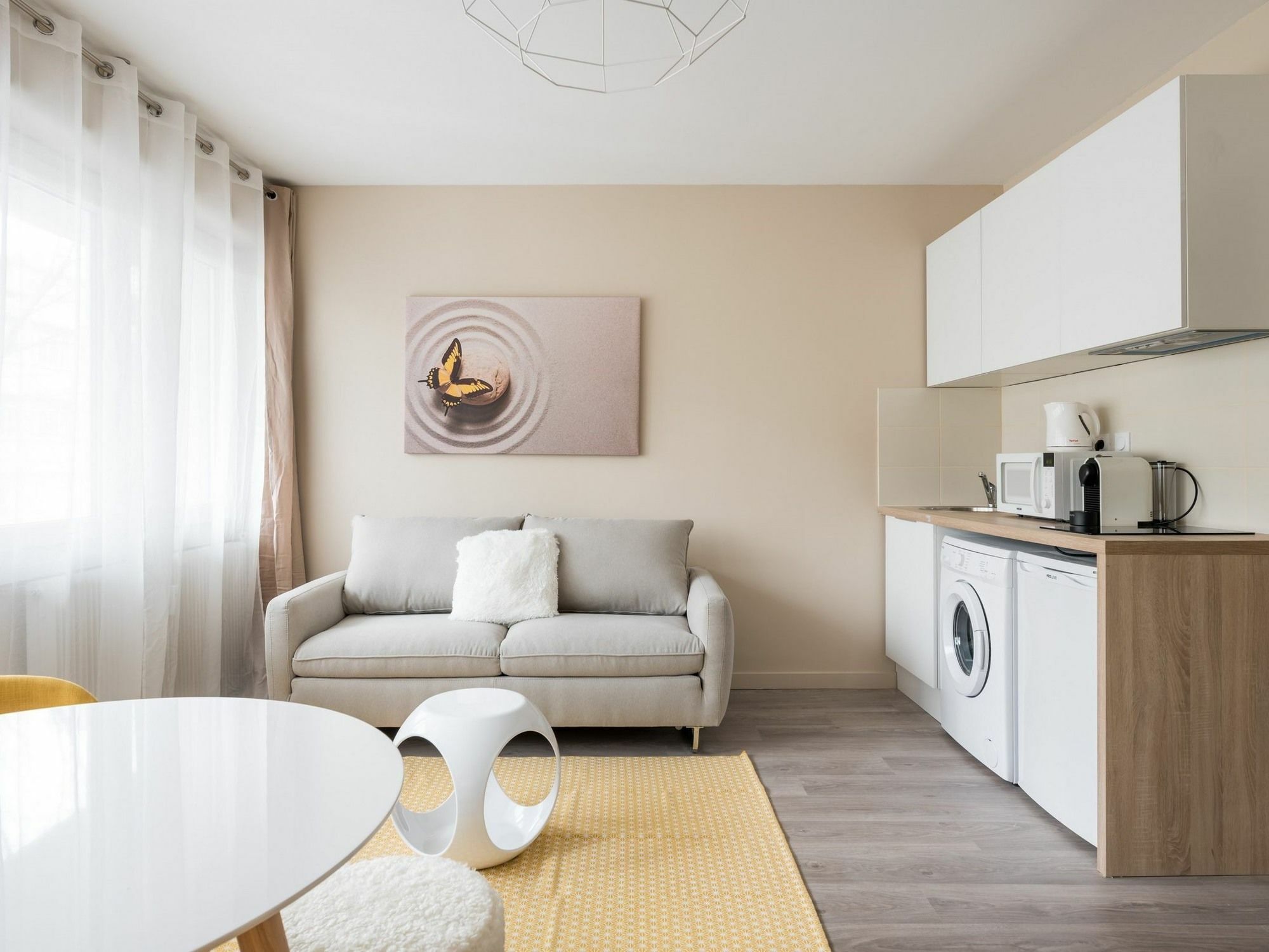 Appartement Lyon Gerland - Enjoy In Лион Екстериор снимка
